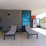 Aparthotel Zefiro Com Design, Large Terrace, Bike, Near Beach And Thermal