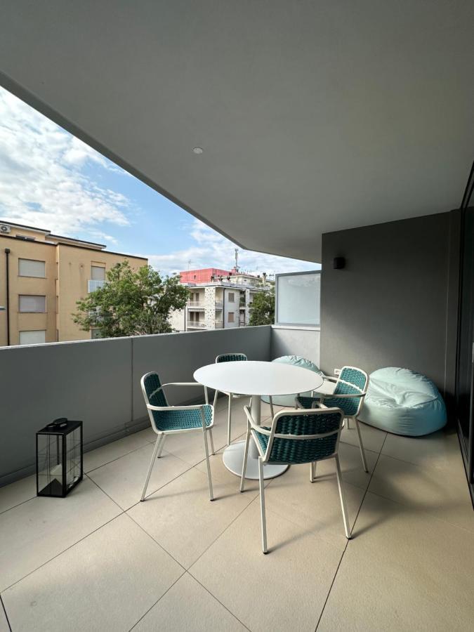Zefiro Com Design, Large Terrace, Bike, Near And Thermal Hotel Grado