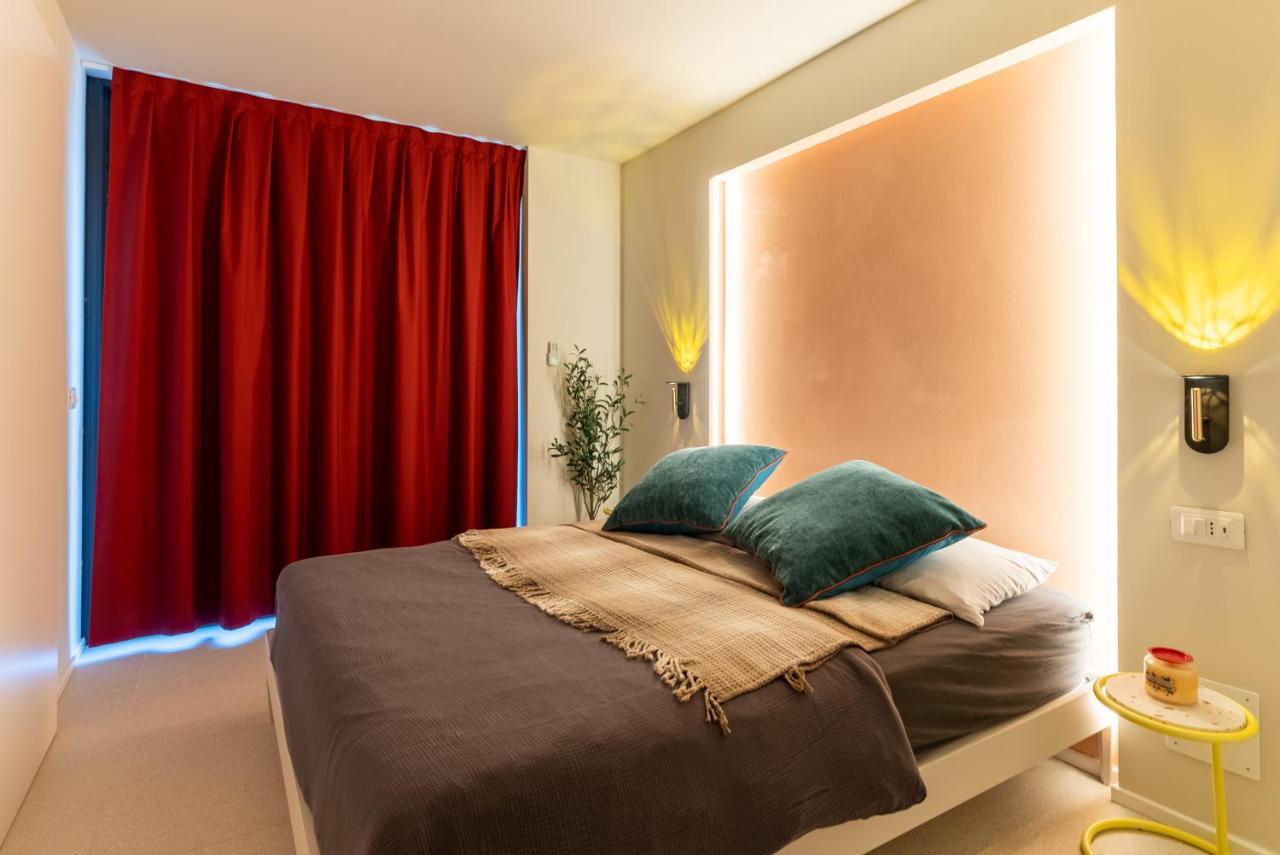 Hotel Zefiro Com Design, Large Terrace, Bike, Near And Thermal
