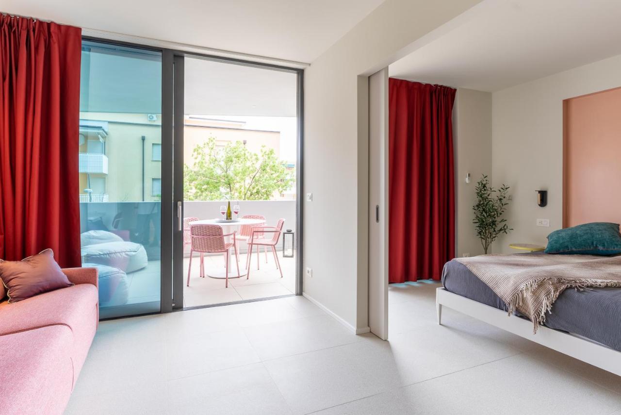 Hotel Zefiro Com Design, Large Terrace, Bike, Near And Thermal Grado