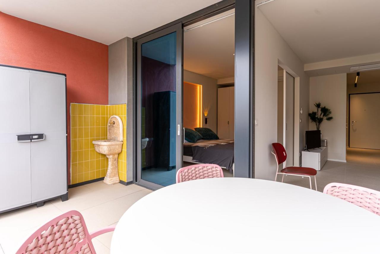 Zefiro Com Design, Large Terrace, Bike, Near And Thermal *