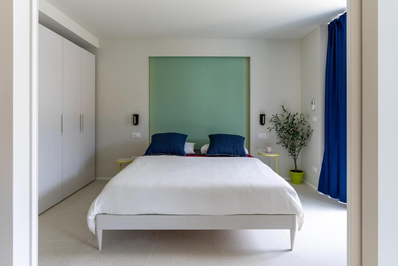 Zefiro Com Design, Large Terrace, Bike, Near And Thermal *