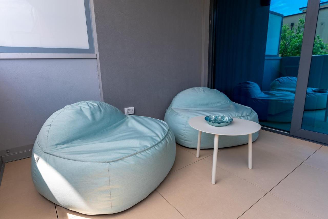 Zefiro Com Design, Large Terrace, Bike, Near And Thermal *