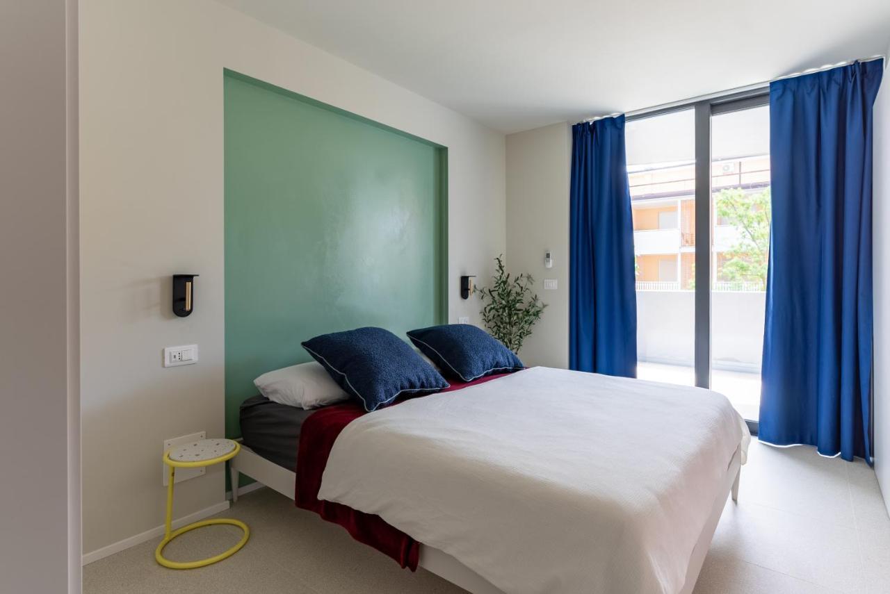 Zefiro Com Design, Large Terrace, Bike, Near And Thermal Hotel *