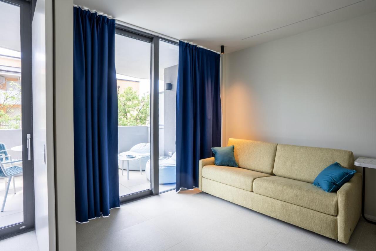 Hotel Zefiro Com Design, Large Terrace, Bike, Near And Thermal