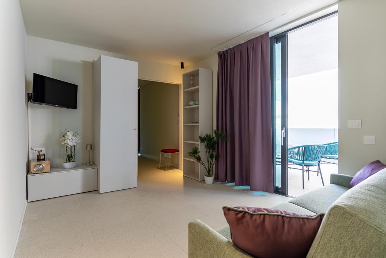 Hotel Zefiro Com Design, Large Terrace, Bike, Near And Thermal