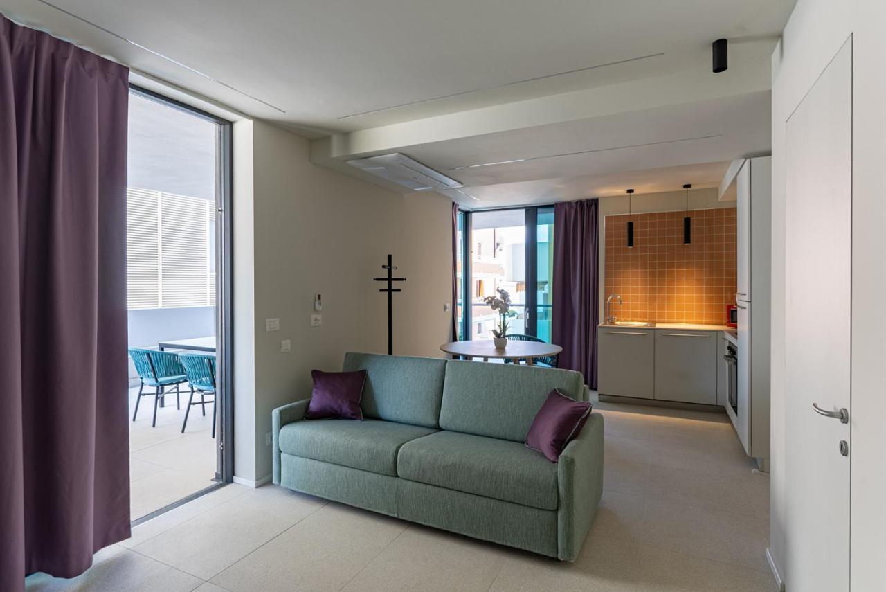 Zefiro Com Design, Large Terrace, Bike, Near And Thermal Grado