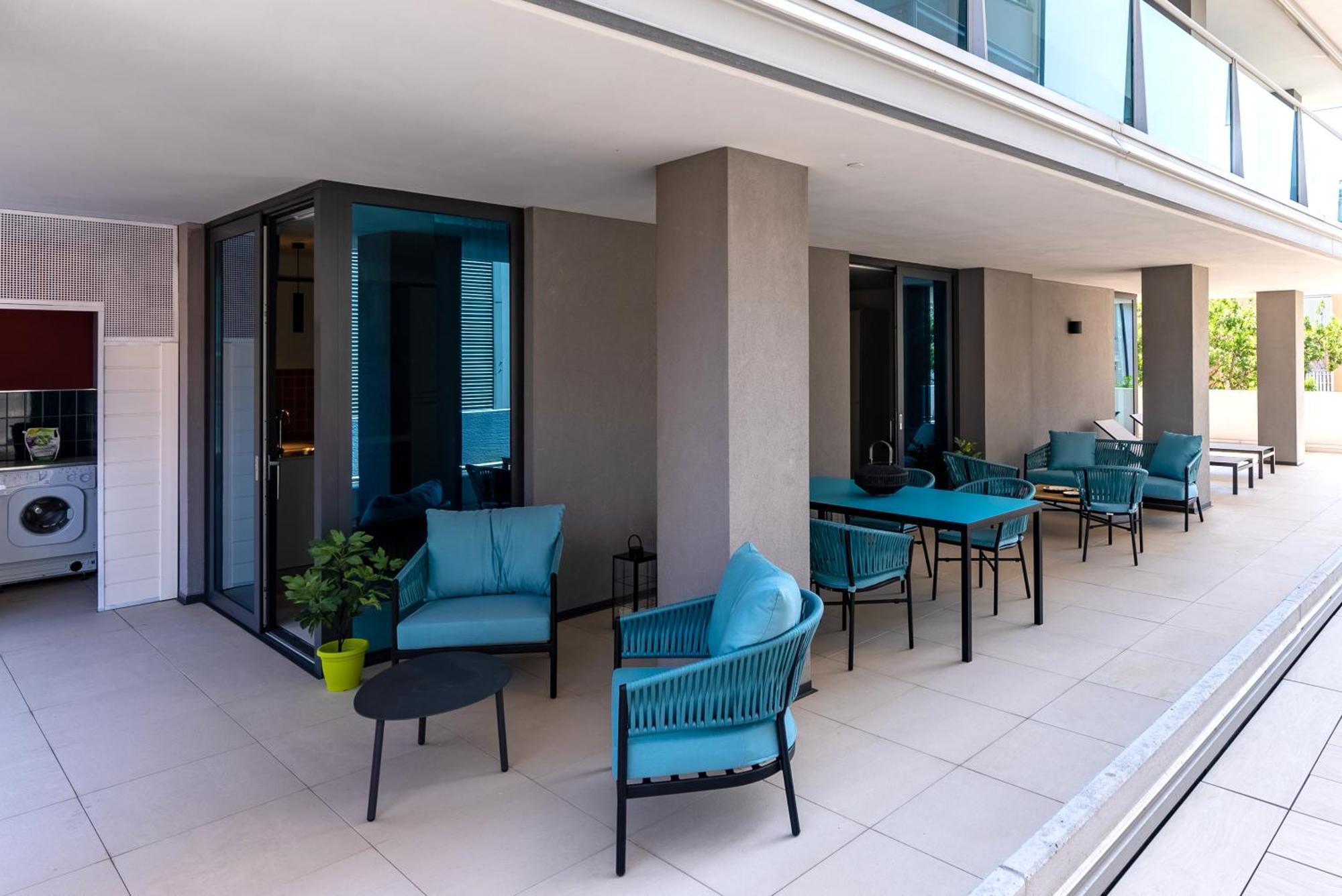Hotel Zefiro Com Design, Large Terrace, Bike, Near And Thermal