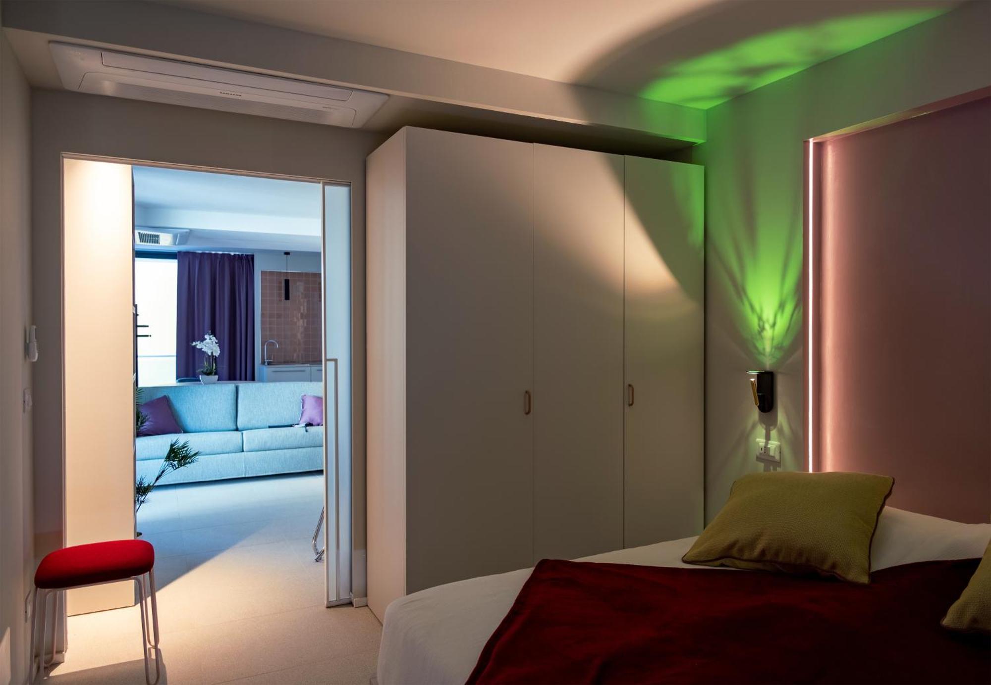 Zefiro Com Design, Large Terrace, Bike, Near And Thermal Hotel
